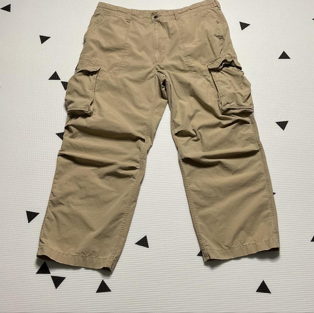 vintage men’s polo jeans co. Ralph Lauren military surplus cargo pants  size:40